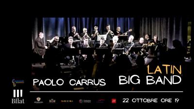 PAOLO CARRUS LATIN BAND 