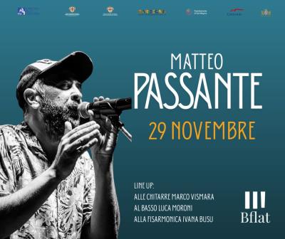 MATTEO PASSANTE QUARTET