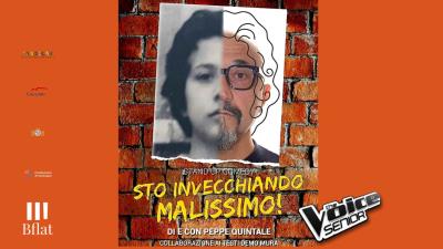 PEPPE QUINTALE - STO INVECCHIANDO MALISSIMO