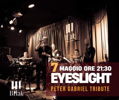 ​EYESLIGHT - Peter Gabriel Tribute Band