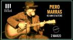 Piero Marras - 40 anni d’autore