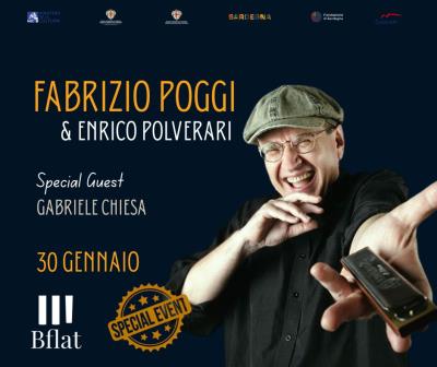 FABRIZIO POGGI & ENRICO POLVERARI 