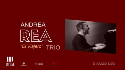 ANDREA REA TRIO - EL VIAJERO