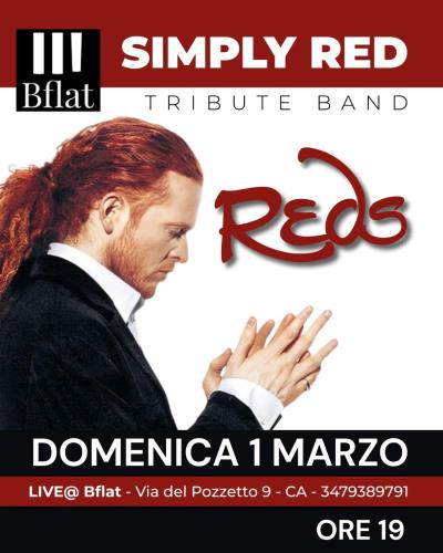REDS - TRIBUTO AI SIMPLY RED