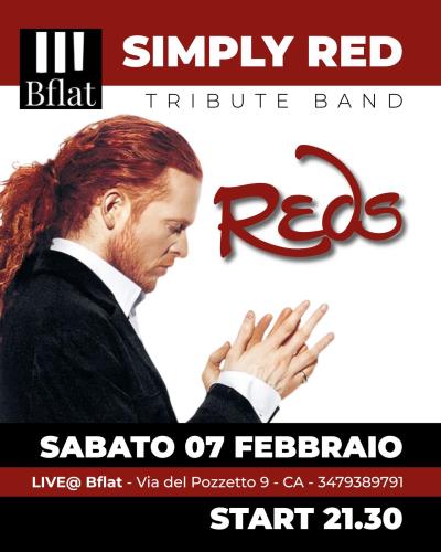 REEDS  Tributo ai Simply Red