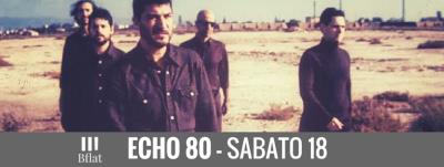 ECHO 80 LIVE BFLAT