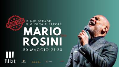 MARIO ROSINI TRIO *** Special Event***