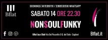 NONSOULFUNKY LIVE BFLAT