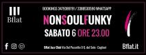 NONSOULFUNKY LIVE BFLAT