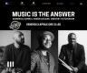 MUSIC IS THE ANSWER DOMENICO SANNA ft AMEEN SALEEM  GREGORY HUTCHINSON *** Special Event***