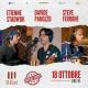  STEVE FERRONE | DAVIDE PANOZZO |  ETIENNE STADWIJK *** Special Event***
