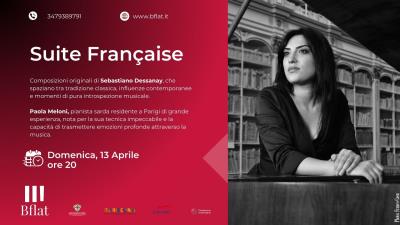 Suite	Francaise	