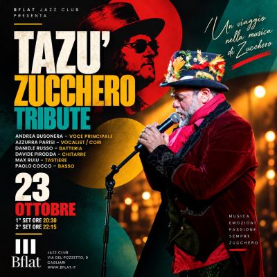 TAZU   Tributo a Zucchero