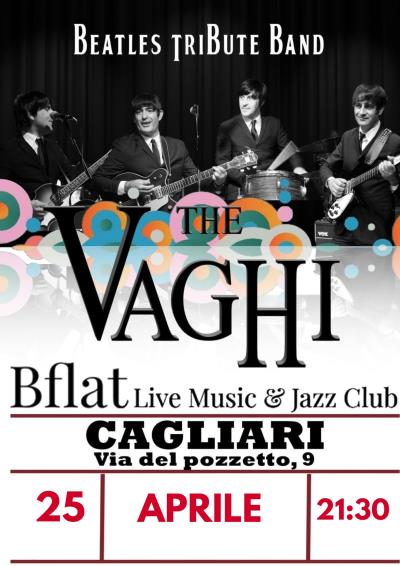 THE VAGHI - BEATLES SHOW