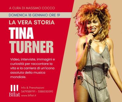 Tina Turner  La vera storia