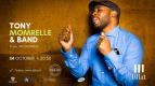 TONY MOMRELLE & BAND 