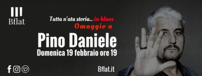 Omaggio a PINO DANIELE