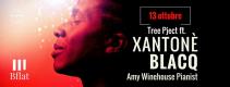 Tree Pject ft XANTONE BLACQ | AMY WINEHOUSE PIANIST