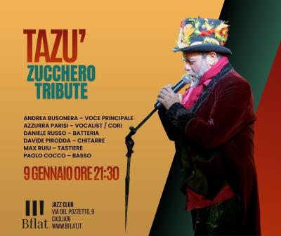 TAZU - Tributo a Zucchero