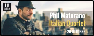 Phil Maturano Italian Quartet