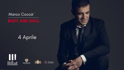 Marco Cocco  - Body And Soul