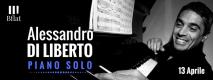 ALESSANDRO DI LIBERTO | PIANO SOLO