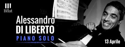ALESSANDRO DI LIBERTO | PIANO SOLO