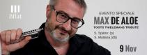 MAX DE ALOE TRIO | Toots Thielemans tribute