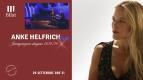 Anke Helfrich Trio - Inaugurazione 2018/19
