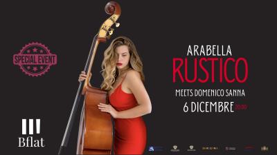 Arabella Rustico meets Domenico Sanna *** Special Event***