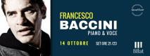 FRANCESCO BACCINI ***SPECIAL EVENT***