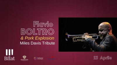 Flavio Boltro & Pork Explosion - Miles Davis Tribute