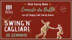 Swing ’n’ Cagliari - Concerto da Ballo