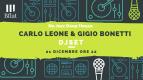 Carlo Leone & Gigio Bonetti Dj Set