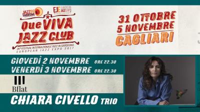 EJE - Chiara Civello Trio 