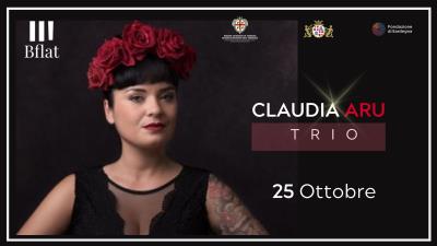 Claudia Aru Trio