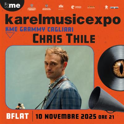 CHRIS THILE *** Special Event***