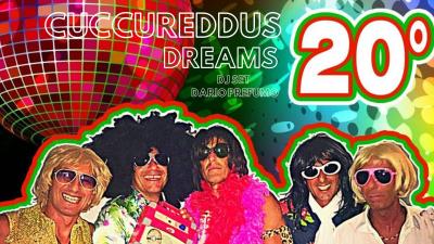 Cuccureddus Dreams 20 Birthday