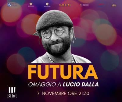 FUTURA OMAGGIO A LUCIO DALLA