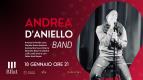 ANDREA D’ANIELLO BAND