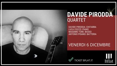 Davide Pirodda Quartet