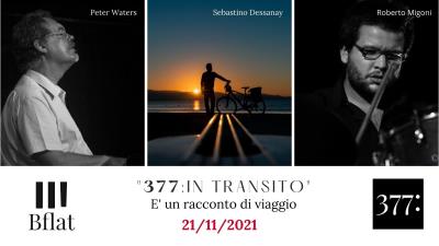 377 : in transito - sebastiano dessany 