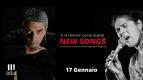 A.Dliberto/F. Corrias Quartet - NEW SONGS