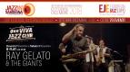 RAY GELATO & THE GIANT *EJE 2018*
