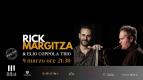 RICK MARGITZA & Elio Coppola trio Conversation *** Special Event***