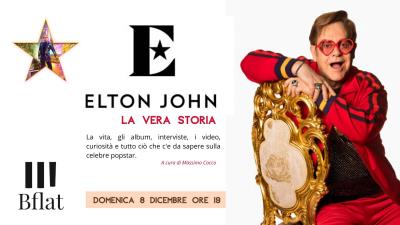 Elton John , la vera storia