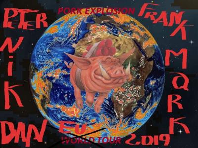 Pork Explosion ft Peter de Girolamo