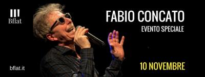 Fabio Concato ***Special Event***