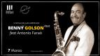 Benny Golson 4Tet ft Antonio Farao ***Special Event***