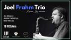 Joel Frahm Trio ***Spcial Event***